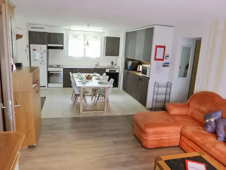 Ramabrice, Appartement 6 personnes à Emmetten - Photo 9