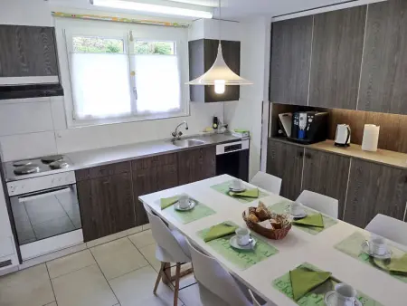 Ramabrice, Appartement 6 personnes à Emmetten - Photo 12