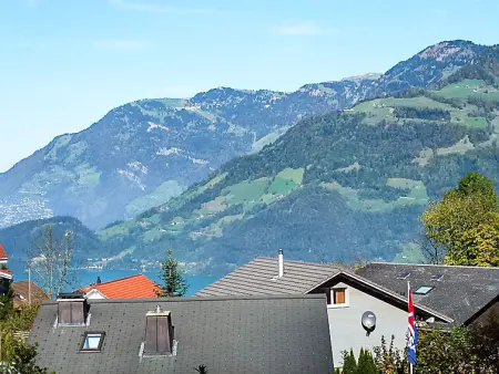 Ramabrice, Appartement 6 personnes à Emmetten - Photo 19