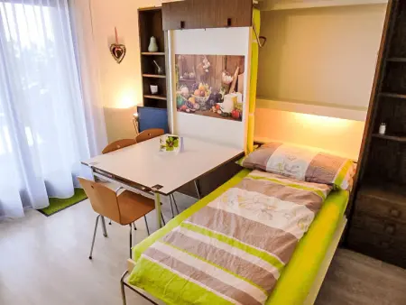 Annex, Appartement 2 personnes à Emmetten - Photo 3