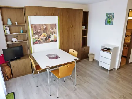 Annex, Appartement 2 personnes à Emmetten - Photo 4