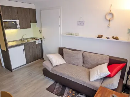 Annex, Appartement 2 personnes à Emmetten - Photo 6