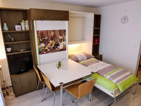 Annex, Appartement 2 personnes à Emmetten - Photo 8