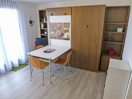 Annex, Appartement 2 personnes à Emmetten - Photo 9