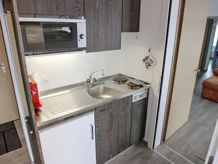 Annex, Appartement 2 personnes à Emmetten - Photo 10