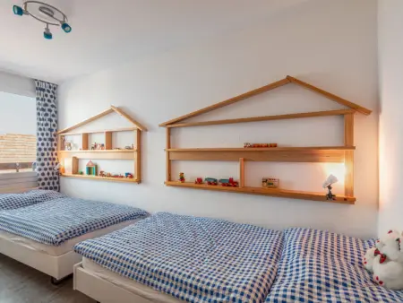 Treblani, Appartement 6 personnes à Emmetten - Photo 12