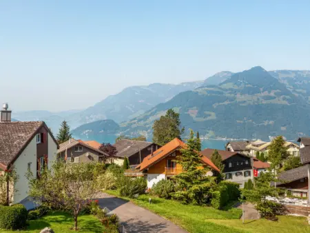 Treblani, Appartement 6 personnes à Emmetten - Photo 16