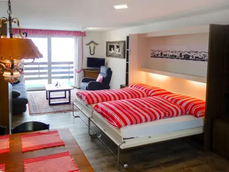 Petrani, Appartement 3 personnes à Emmetten - Photo 4