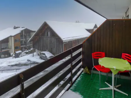 Petrani, Appartement 3 personnes à Emmetten - Photo 13