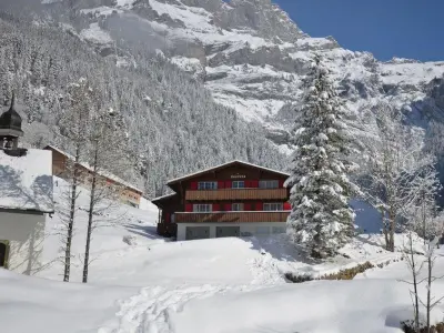 Appartement à Engelberg, Chalet Heureka-Horbis - L349410