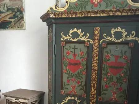 Chalet Eien, Appartement 6 personnes à Engelberg - Photo 17