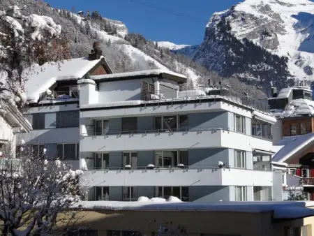 Dorfstrasse 15, Appartement 7 personnes à Engelberg - Photo 1