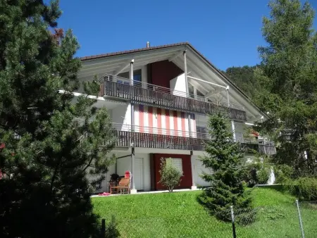 Blumenweg 10, Appartement 6 personnes à Engelberg - Photo 1