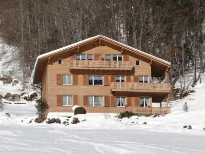 Appartement à Engelberg, Berg Enzian - L349428