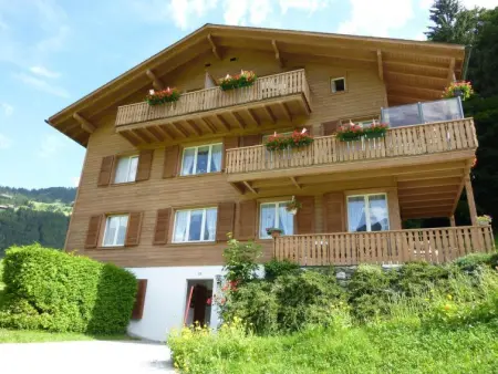 Berg Enzian, Appartement 4 personnes à Engelberg - Photo 1