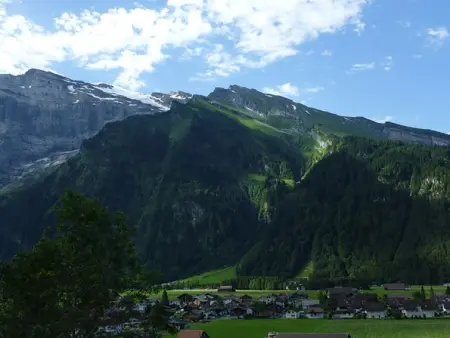 Berg Enzian, Appartement 4 personnes à Engelberg - Photo 15