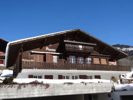 Aurora, Appartement 4 personnes à Engelberg - Photo 5