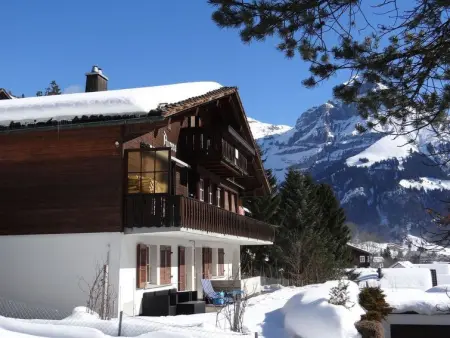 Aurora, Appartement 4 personnes à Engelberg - Photo 6