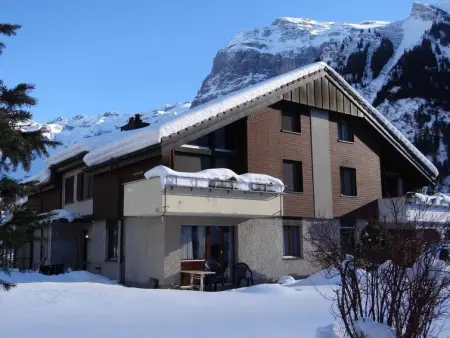 Casa Lisabetha, Appartement 4 personnes à Engelberg - Photo 1