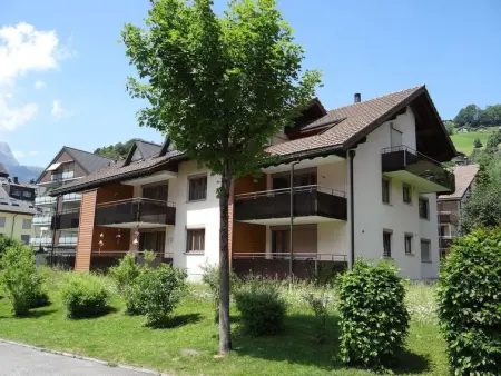 Blumenweg 2, Appartement 4 personnes à Engelberg - Photo 1