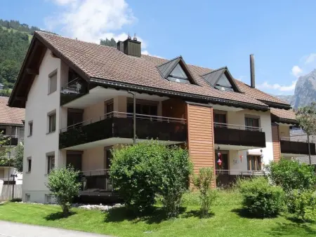 Blumenweg 2, Appartement 4 personnes à Engelberg - Photo 2