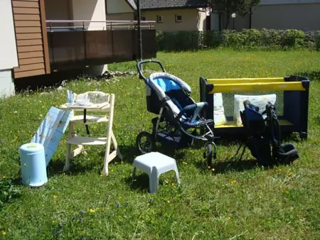 Blumenweg 2, Appartement 4 personnes à Engelberg - Photo 22