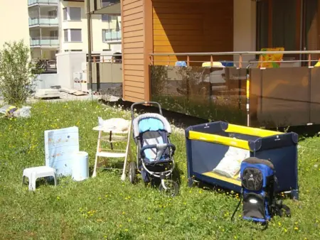 Blumenweg 2, Appartement 4 personnes à Engelberg - Photo 23
