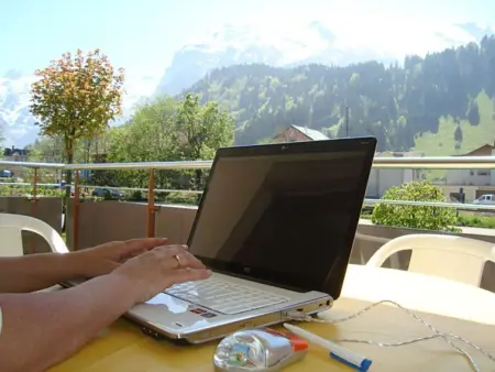 Blumenweg 2, Appartement 4 personnes à Engelberg - Photo 24