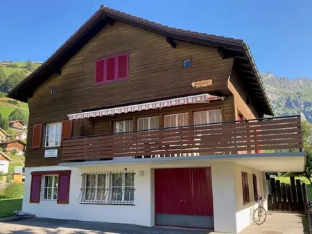 Valentine, Appartement 4 personnes à Engelberg - Photo 1