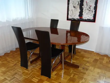 Alte Gasse 9 Wohnung 3. Stock, Appartement 4 personnes à Engelberg - Photo 5