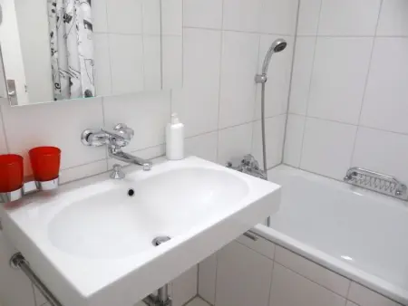 Alte Gasse 9 Wohnung 3. Stock, Appartement 4 personnes à Engelberg - Photo 11