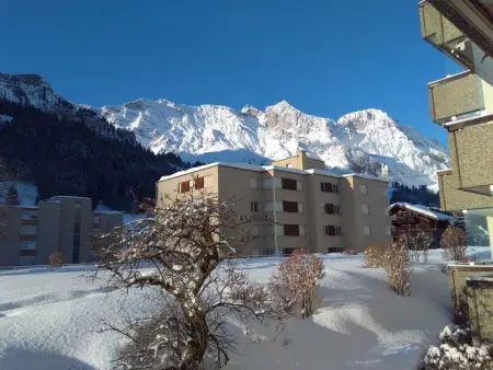 Sunnmatt Süd 412, Appartement 4 personnes à Engelberg - Photo 10