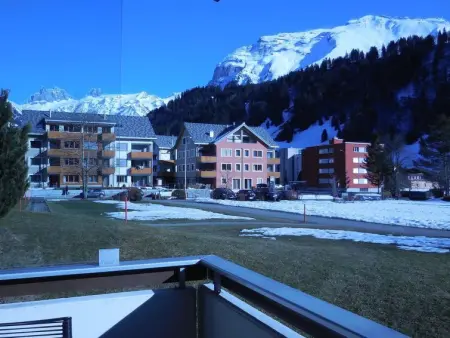Sunnmatt Süd 412, Appartement 4 personnes à Engelberg - Photo 12
