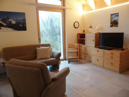 Studentenweg 33, Appartement 2 personnes à Engelberg - Photo 3