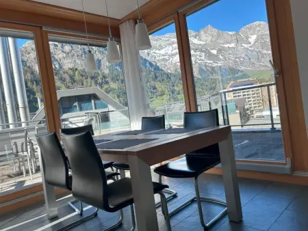 Dorfstrasse 7/42, Appartement 6 personnes à Engelberg - Photo 4