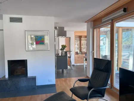 Dorfstrasse 7/42, Appartement 6 personnes à Engelberg - Photo 8