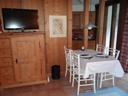 Am Dürrbach 5/517, Appartement 2 personnes à Engelberg - Photo 4
