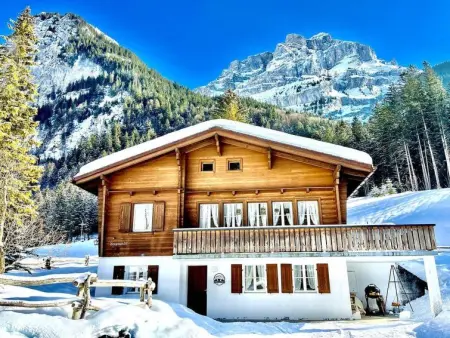 Chalet Bergmandli, Appartement 8 personnes à Engelberg - Photo 1