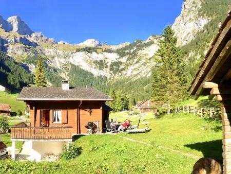 Chalet Bergmandli, Appartement 8 personnes à Engelberg - Photo 2