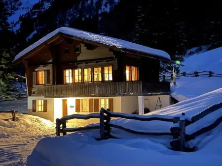 Chalet Bergmandli, Appartement 8 personnes à Engelberg - Photo 3