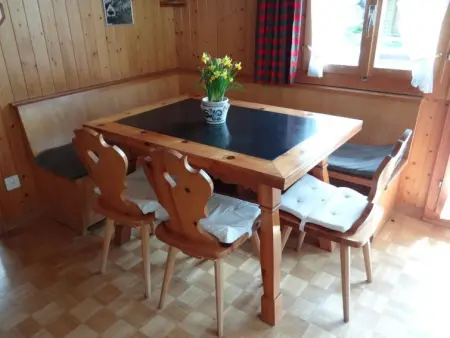 Chalet Bergmandli, Appartement 8 personnes à Engelberg - Photo 6