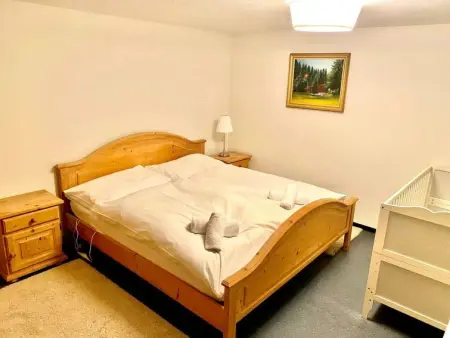 Chalet Bergmandli, Appartement 8 personnes à Engelberg - Photo 9