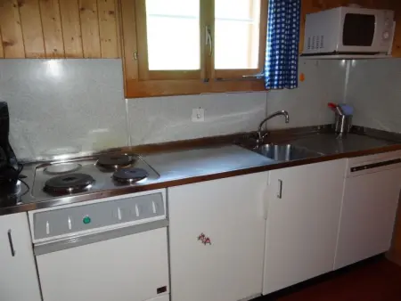 Chalet Bergmandli, Appartement 8 personnes à Engelberg - Photo 10