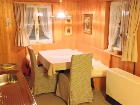 Chalet Bergmandli, Appartement 8 personnes à Engelberg - Photo 12