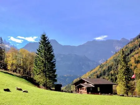 Chalet Bergmandli, Appartement 8 personnes à Engelberg - Photo 19