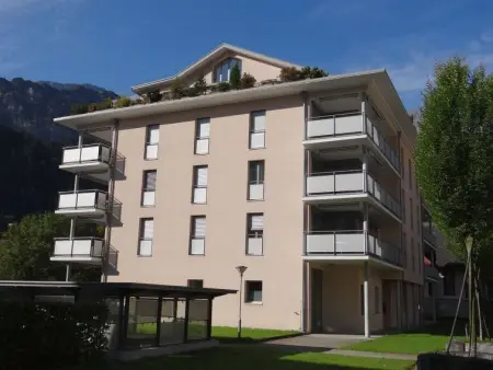 Hess Park, Appartement 4 personnes à Engelberg - Photo 1