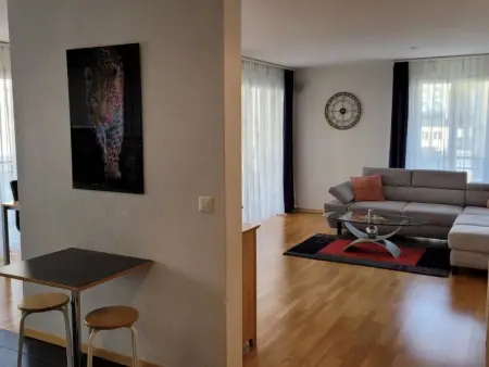 Hess Park, Appartement 4 personnes à Engelberg - Photo 7