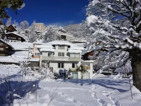 Bergfried, Appartement 6 personnes à Engelberg - Photo 9