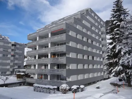 Sunnmatt 752, Appartement 3 personnes à Engelberg - Photo 2