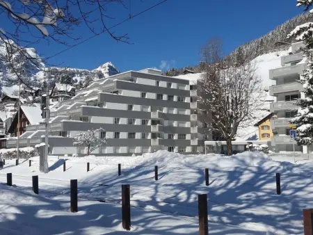 Sunnmatt 752, Appartement 3 personnes à Engelberg - Photo 3